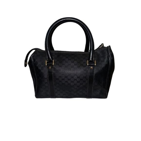 Gucci black mini tote - Picture 4 of 14